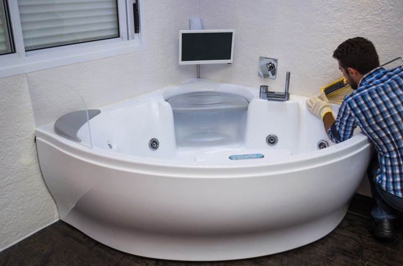 Refinished Bathtub Interior